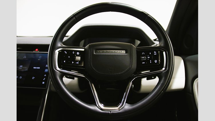 2024 認定中古車 Land Rover Discovery Sport Eiger Grey 1.5 litre i3 PHEV​ Dynamic HSE