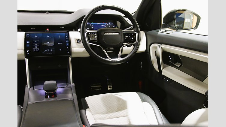2024 認定中古車 Land Rover Discovery Sport Eiger Grey 1.5 litre i3 PHEV​ Dynamic HSE
