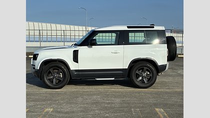 Defender 90 4