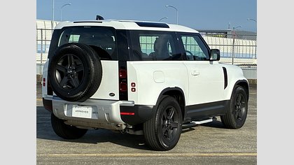 Defender 90 7