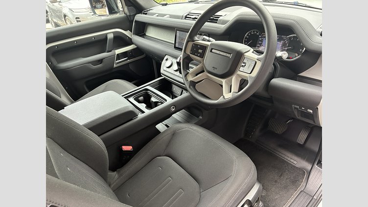 2021 認定中古車 Land Rover Defender 90 フジホワイト P300 AWD（AT） スタンダード