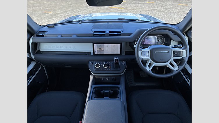 2021 認定中古車 Land Rover Defender 90 フジホワイト P300 AWD（AT） スタンダード