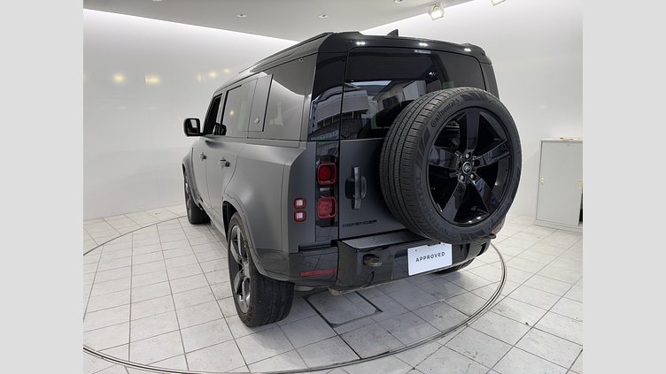 2023 認定中古車 Land Rover Defender 110 Carpathian Grey 3.0 litre i6D​ X-Dynamic　HSE　D300　７人乗り