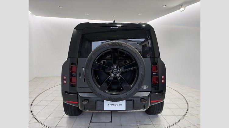 2023 認定中古車 Land Rover Defender 110 Carpathian Grey 3.0 litre i6D​ X-Dynamic　HSE　D300　７人乗り