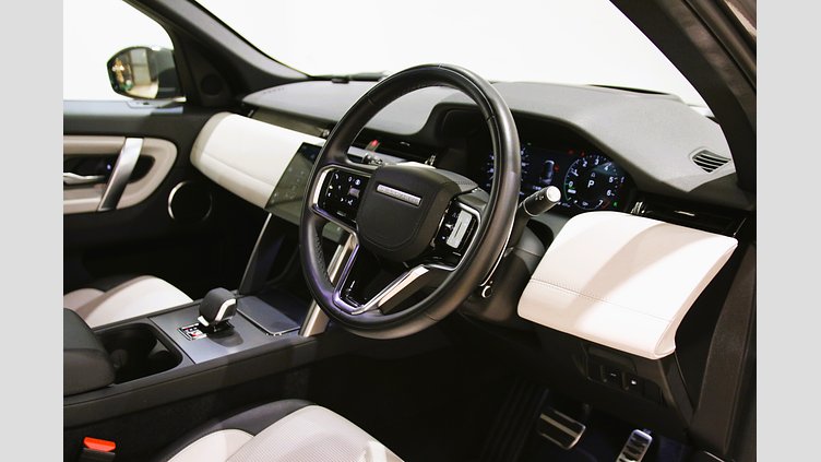 2024 認定中古車 Land Rover Discovery Sport Eiger Grey 1.5 litre i3 PHEV​ Dynamic HSE
