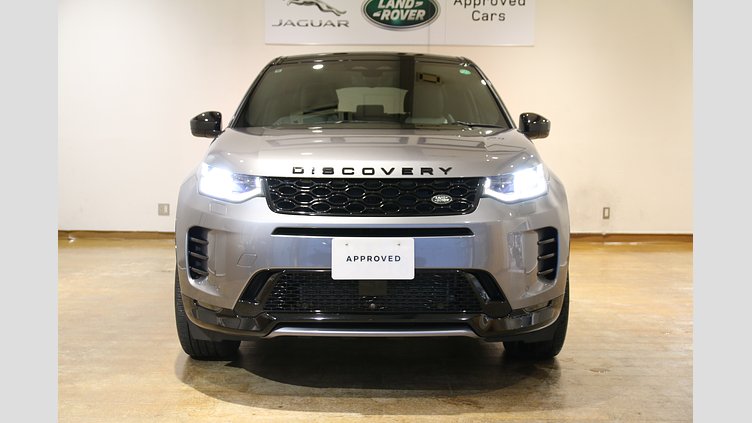 2024 認定中古車 Land Rover Discovery Sport Eiger Grey 1.5 litre i3 PHEV​ Dynamic HSE