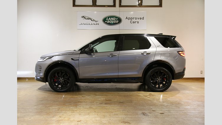 2024 認定中古車 Land Rover Discovery Sport Eiger Grey 1.5 litre i3 PHEV​ Dynamic HSE