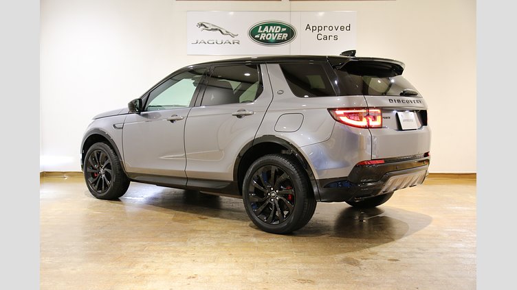 2024 認定中古車 Land Rover Discovery Sport Eiger Grey 1.5 litre i3 PHEV​ Dynamic HSE