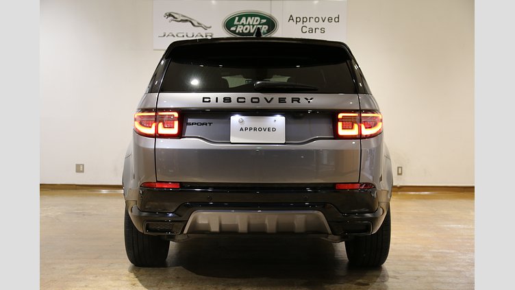 2024 認定中古車 Land Rover Discovery Sport Eiger Grey 1.5 litre i3 PHEV​ Dynamic HSE