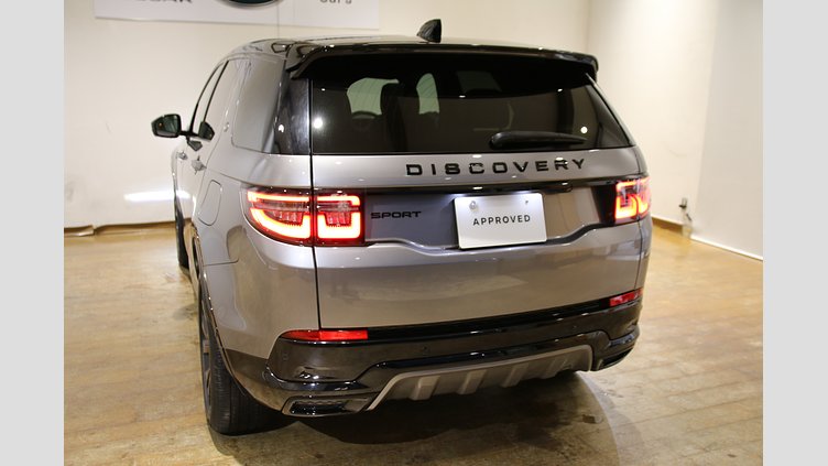 2024 認定中古車 Land Rover Discovery Sport Eiger Grey 1.5 litre i3 PHEV​ Dynamic HSE