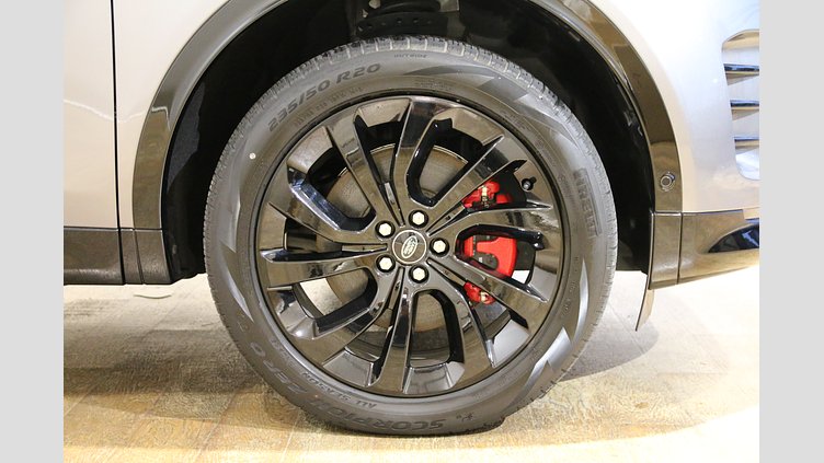 2024 認定中古車 Land Rover Discovery Sport Eiger Grey 1.5 litre i3 PHEV​ Dynamic HSE