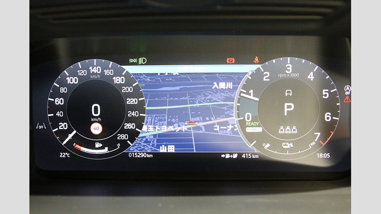 2024 認定中古車 Land Rover Discovery Sport Eiger Grey 1.5 litre i3 PHEV​ Dynamic HSE