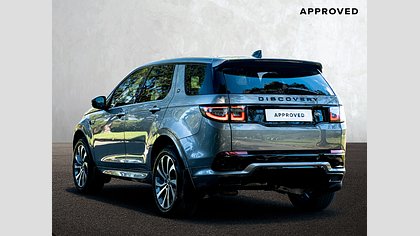 Discovery Sport 4