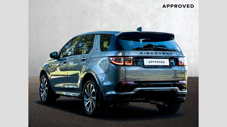 2023 Approved Land Rover Discovery Sport Eiger Grey AWD HSE R-Dynamic (D200)