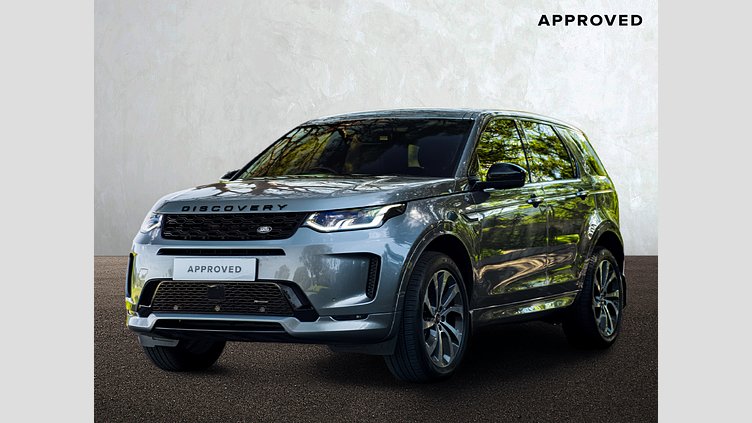 2023 Approved Land Rover Discovery Sport Eiger Grey AWD HSE R-Dynamic (D200)