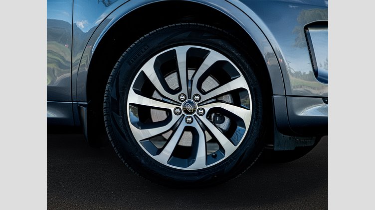 2023 Approved Land Rover Discovery Sport Eiger Grey AWD HSE R-Dynamic (D200)