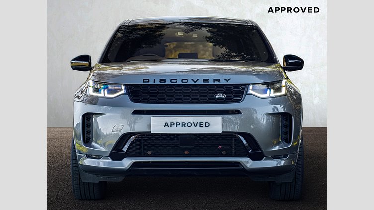 2023 Approved Land Rover Discovery Sport Eiger Grey AWD HSE R-Dynamic (D200)