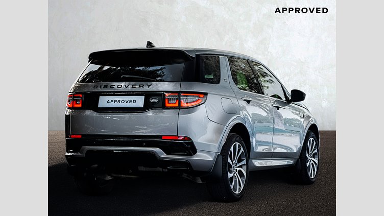 2023 Approved Land Rover Discovery Sport Eiger Grey AWD HSE R-Dynamic (D200)