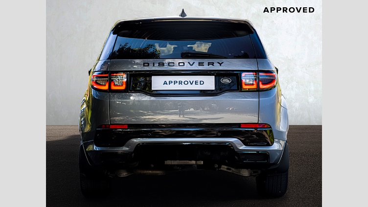 2023 Approved Land Rover Discovery Sport Eiger Grey AWD HSE R-Dynamic (D200)