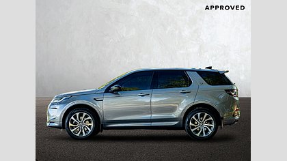 Discovery Sport 3
