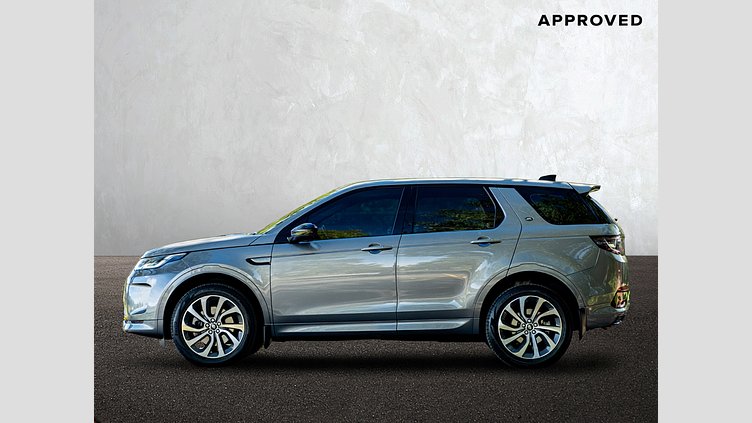 2023 Approved Land Rover Discovery Sport Eiger Grey AWD HSE R-Dynamic (D200)