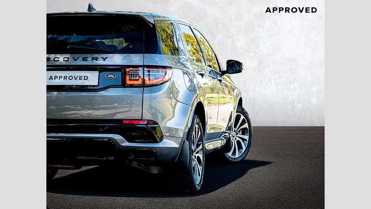 2023 Approved Land Rover Discovery Sport Eiger Grey AWD HSE R-Dynamic (D200)