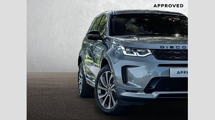 Discovery Sport 25