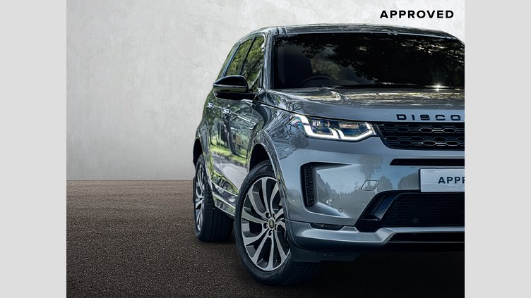 2023 Approved Land Rover Discovery Sport Eiger Grey AWD HSE R-Dynamic (D200)