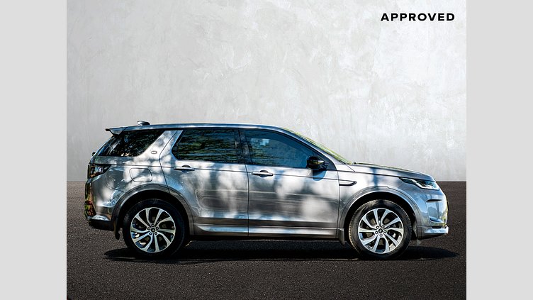 2023 Approved Land Rover Discovery Sport Eiger Grey AWD HSE R-Dynamic (D200)