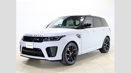 Range Rover Sport 9