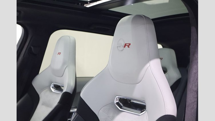 2021 認定中古車 Land Rover Range Rover Sport フジホワイト 5.0L V8スーパーチャージドガソリン 575PS SVR