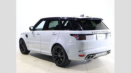 Range Rover Sport 1