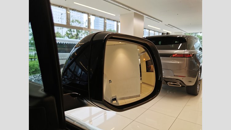 2025 認定中古車 Land Rover Range Rover Sport エーテルフロストシルバー - グロスフィニッシュ P530マイルドハイブリッド SWB Autobiography