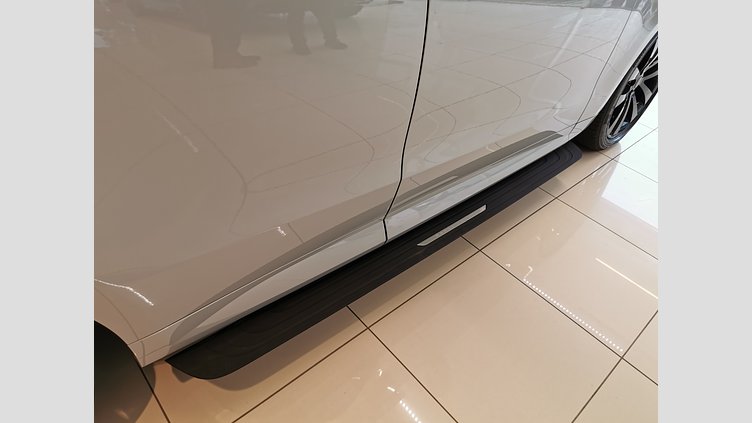 2025 認定中古車 Land Rover Range Rover Sport エーテルフロストシルバー - グロスフィニッシュ P530マイルドハイブリッド SWB Autobiography