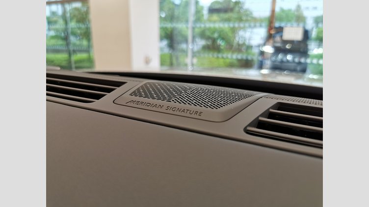 2025 認定中古車 Land Rover Range Rover Sport エーテルフロストシルバー - グロスフィニッシュ P530マイルドハイブリッド SWB Autobiography