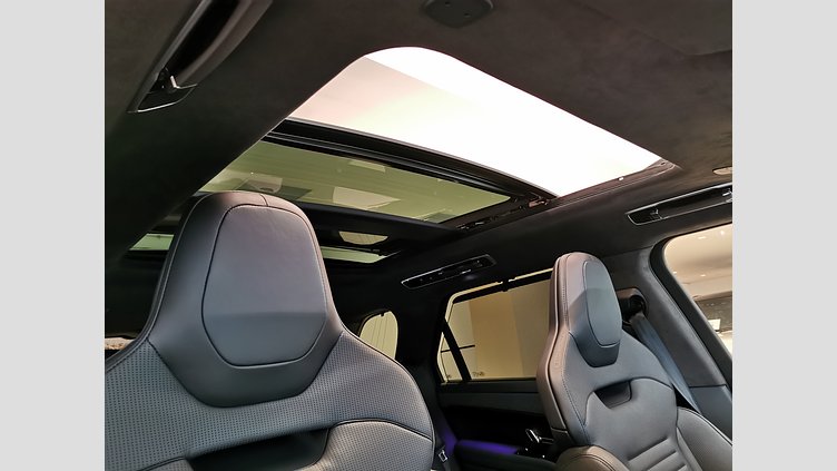 2025 認定中古車 Land Rover Range Rover Sport エーテルフロストシルバー - グロスフィニッシュ P530マイルドハイブリッド SWB Autobiography