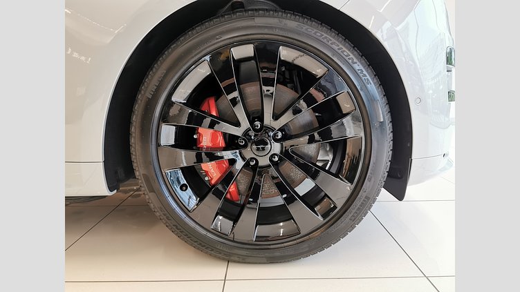 2025 認定中古車 Land Rover Range Rover Sport エーテルフロストシルバー - グロスフィニッシュ P530マイルドハイブリッド SWB Autobiography