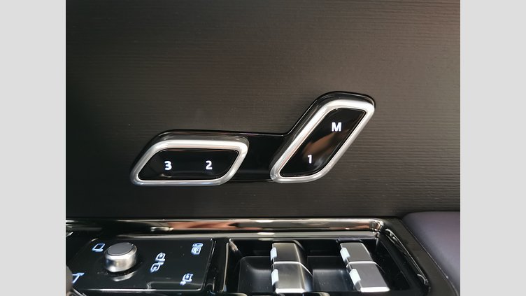 2025 認定中古車 Land Rover Range Rover Sport エーテルフロストシルバー - グロスフィニッシュ P530マイルドハイブリッド SWB Autobiography