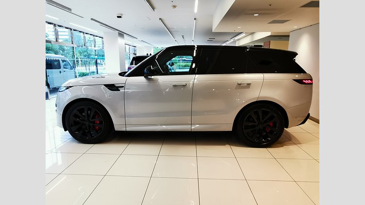 2025 認定中古車 Land Rover Range Rover Sport エーテルフロストシルバー - グロスフィニッシュ P530マイルドハイブリッド SWB Autobiography