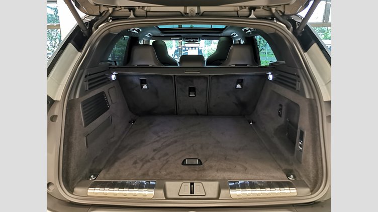 2025 認定中古車 Land Rover Range Rover Sport エーテルフロストシルバー - グロスフィニッシュ P530マイルドハイブリッド SWB Autobiography