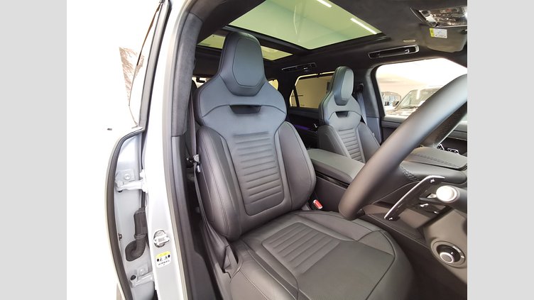 2025 認定中古車 Land Rover Range Rover Sport エーテルフロストシルバー - グロスフィニッシュ P530マイルドハイブリッド SWB Autobiography