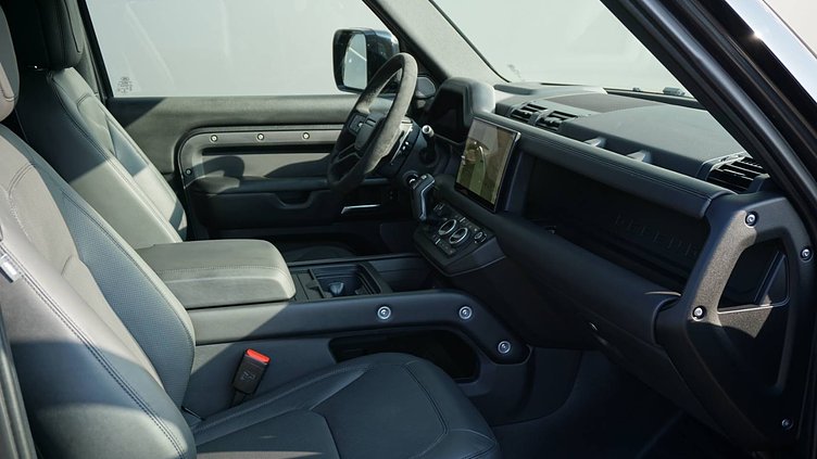 2023 認證中古車 Land Rover Defender 90 Carpathian Grey 5.0 P AJ133 DOHC CDA 90 V8 CARPATHIAN EDITION