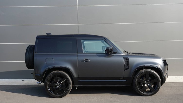 2023 認證中古車 Land Rover Defender 90 Carpathian Grey 5.0 P AJ133 DOHC CDA 90 V8 CARPATHIAN EDITION