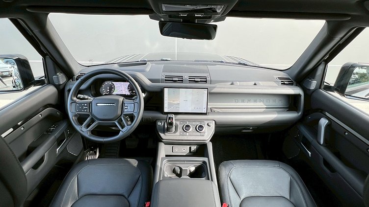 2023 認證中古車 Land Rover Defender 90 Carpathian Grey 5.0 P AJ133 DOHC CDA 90 V8 CARPATHIAN EDITION