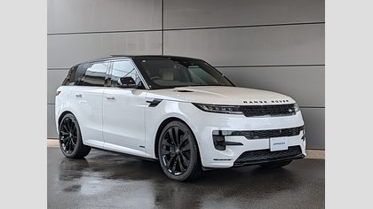 Range Rover Sport 0