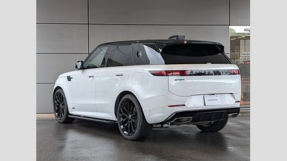 Range Rover Sport 1