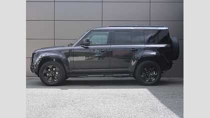 Defender 110 8