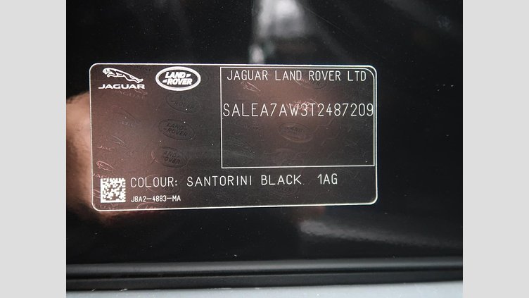2025 認定中古車 Land Rover Defender 110 Santorini Black 3.0 litre i6D​ １１０Ｘ－ダイナミックＨＳＥ Ｄ３５０