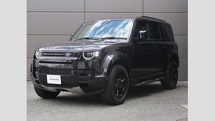 Defender 110 19