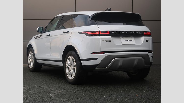 2019 認定中古車 Land Rover Range Rover Evoque ユーロンホワイト D180 S